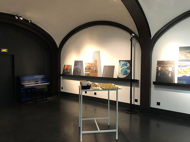 prestation saendwich